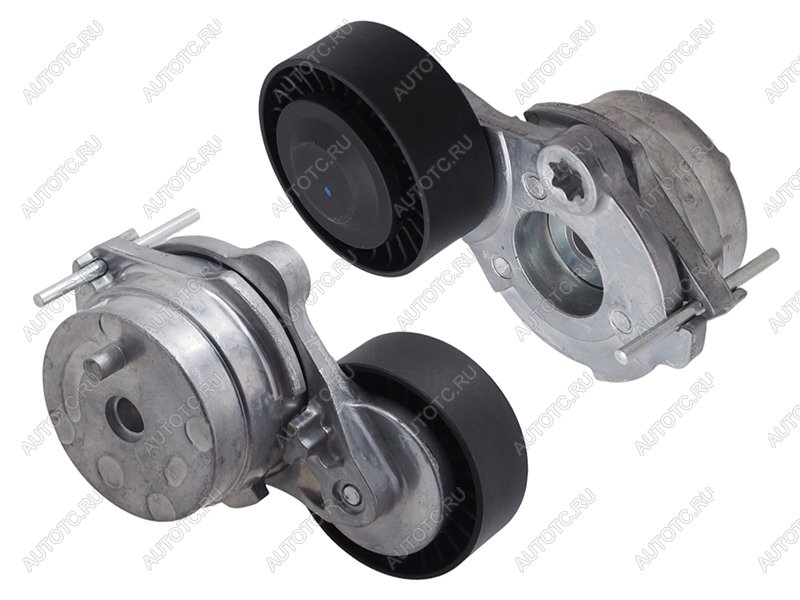 1 769 р. Натяжитель приводного ремня AUDI A4A5A6A7A8Q7VW TOUAREG 3,0D 11- SAT ST-059903133J  с доставкой в г. Вологда