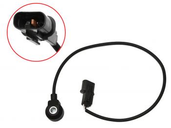 Датчик детонации MMC 4A303G836B31 Pajero MiniOutlanderPajeroMontero Sport 08- SAT ST-1865A077