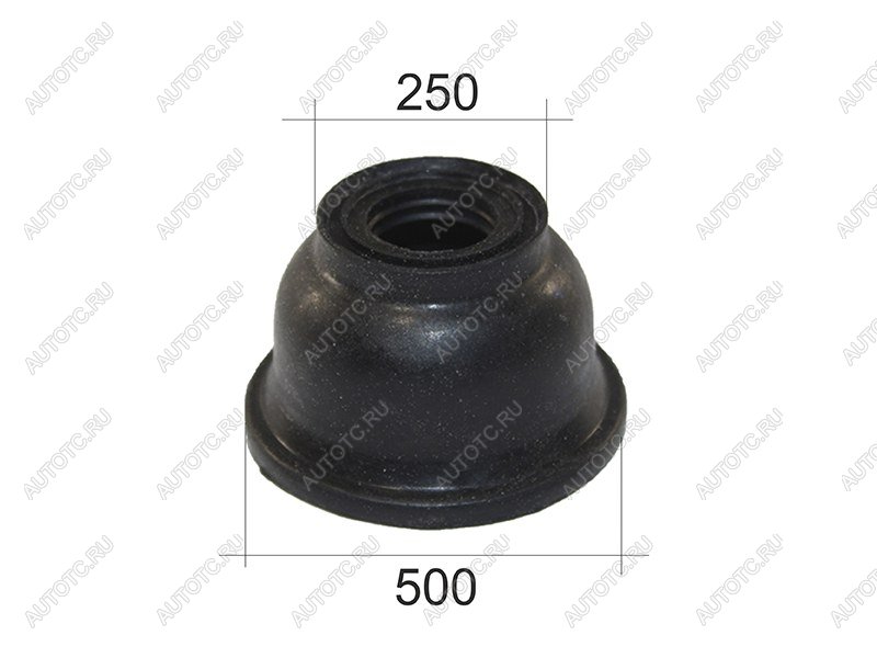 167 р. Пыльник шаровой опоры HYUNDAI TUCSON 04-10ACCENT 99-13GETZ 02-11SONATA 99-05ELANTRA 00-06 SAT ST-54517-22000  с доставкой в г. Вологда