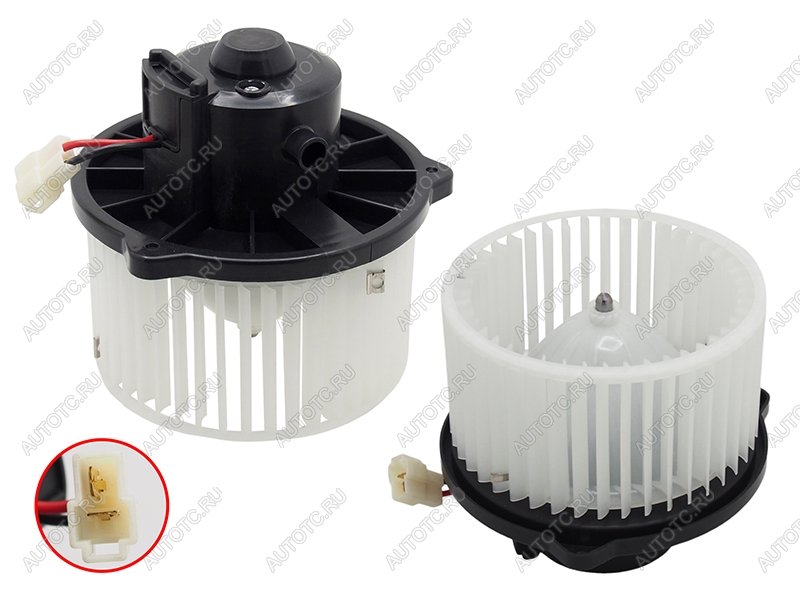 4 399 р. Мотор отопителя салона Hyundai HD65 99-18  HD72 99-18  HD75 99-18  HD78 99-18 SAT ST-94-0065  с доставкой в г. Вологда