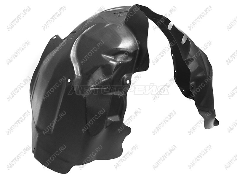 799 р. Подкрылок Ford Mondeo 07-15 (Спереди Справа) SAT ST-FD30-016L-1-R  с доставкой в г. Вологда