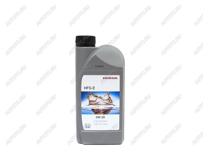 1 799 р. Масло моторное HONDA 5W-30 (пластиковая канистра) 1л. HONDA 08232-P99-D1HMR, 08232p99d1hmr HONDA 08232-P99-D1HMR  с доставкой в г. Вологда