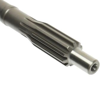 3 189 р. Вал КПП ГАЗ-3302,ГАЗель Next первичный z=25 голый в упаковке G-PART (ОАО ГАЗ) G-PART gp.10780008  с доставкой в г. Вологда. Увеличить фотографию 4