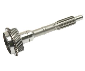 3 189 р. Вал КПП ГАЗ-3302,ГАЗель Next первичный z=25 голый в упаковке G-PART (ОАО ГАЗ) G-PART gp.10780008  с доставкой в г. Вологда. Увеличить фотографию 2