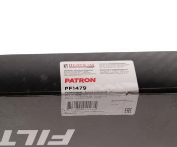 789 р. Фильтр воздушный BMW 5 (E60,E61) (1.62.02.22.53.03.24.44.8) PATRON PATRON pf1479  с доставкой в г. Вологда. Увеличить фотографию 4