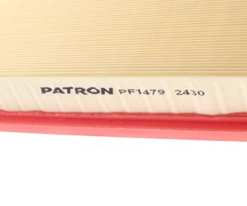 789 р. Фильтр воздушный BMW 5 (E60,E61) (1.62.02.22.53.03.24.44.8) PATRON PATRON pf1479  с доставкой в г. Вологда. Увеличить фотографию 3