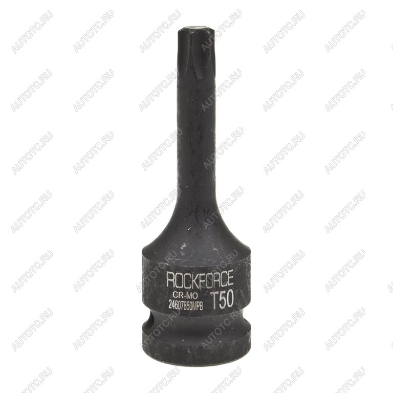 287 р. Бита-головка 12 TORX T50 ударная ROCKFORCE ROCKFORCE rf-24607850mpb  с доставкой в г. Вологда