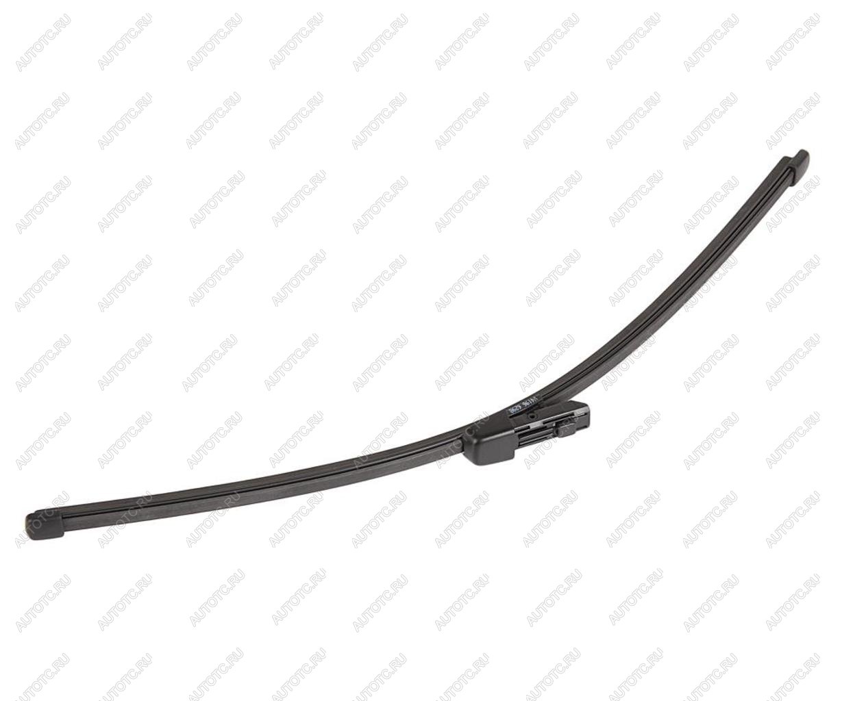 1 299 р. Щетка стеклоочистителя SKODA Papid (13-) бескаркасная задняя OE VAG 5ja955425  с доставкой в г. Вологда
