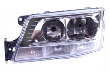 Фара MAN TGX (08-) левая DEPO DEPO 449-1102lmld-em DEPO 449-1102lmld-em