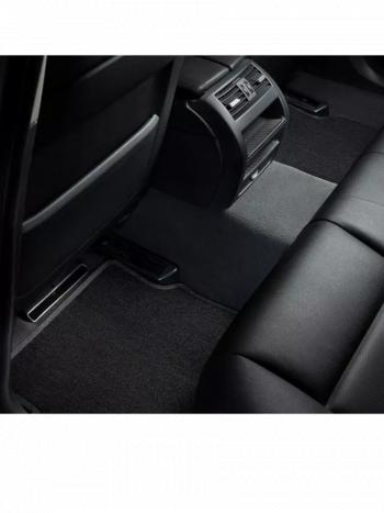 3 189 р. Текстильные коврики в салон LUX SeinTex   Haval H5 (2020-2023) рестайлинг  с доставкой в г. Вологда. Увеличить фотографию 5