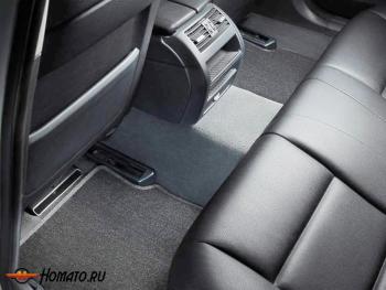 3 599 р. Текстильные коврики в салон (LUX текстиль) SeinTex  GAC М8 (2024-2025)  с доставкой в г. Вологда. Увеличить фотографию 2