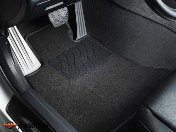 3 599 р. Текстильные коврики в салон (LUX текстиль) SeinTex  GAC М8 (2024-2025)  с доставкой в г. Вологда. Увеличить фотографию 3