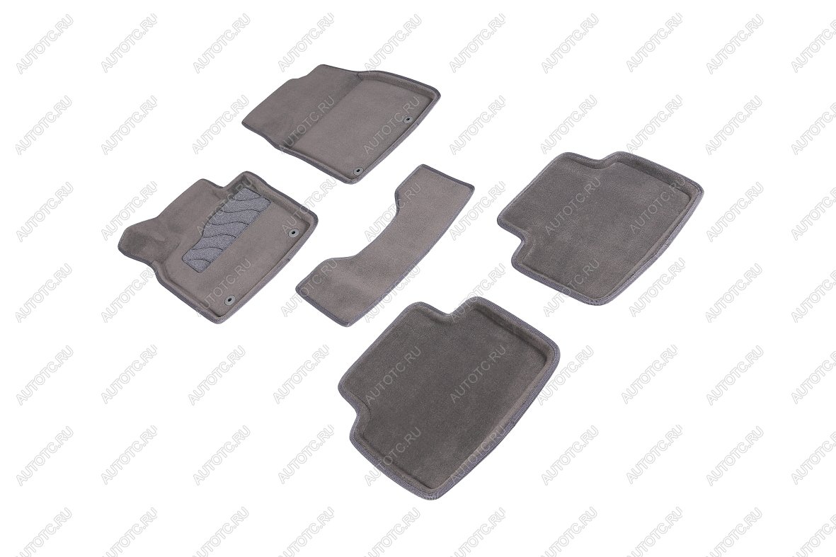 7 399 р. 3D коврики для Mazda CX-30 2020-н.в. Seintex 94132  с доставкой в г. Вологда