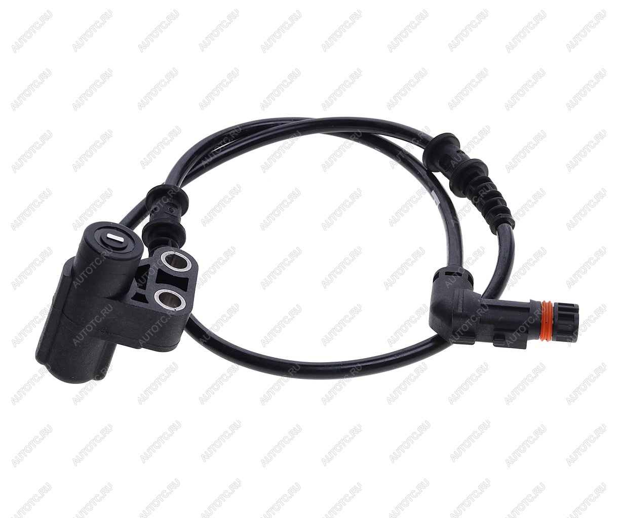 2 999 р. Датчик АБС MERCEDES A (W168) (97-04) колеса переднего BOSCH BOSCH 0265006368  с доставкой в г. Вологда
