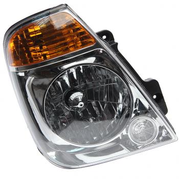 Фара KIA Bongo 3 (06-) правая (желтый указатель) QML QML hl12004
