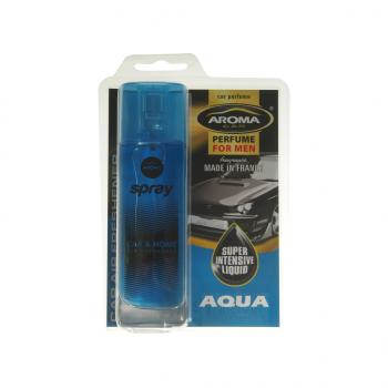 Ароматизатор спрей (вода) 50мл pump spray AROMA CAR AROMA CAR 63168
