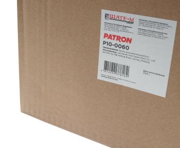1 549 р. Бачок расширительный VW T4 (03-) охлаждающей жидкости PATRON PATRON p100060  с доставкой в г. Вологда. Увеличить фотографию 3