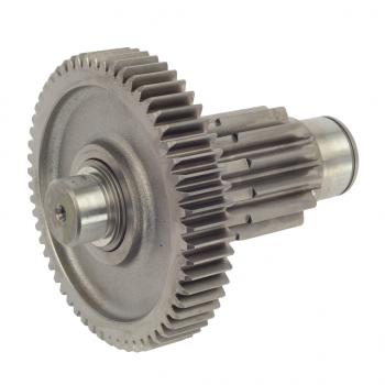 Вал КПП SHACMAN SHAANXI делителя промежуточный OE SHACMAN bs12jsd160t-1707050