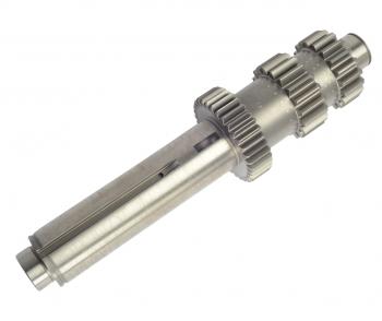 Вал КПП SHACMAN SHAANXI промежуточный OE SHACMAN bs12js200t-1707048