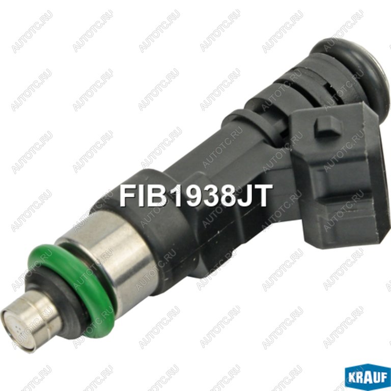 1 689 р. Форсунка FORD Focus (98-) топливная KRAUF KRAUF fib1938jt  с доставкой в г. Вологда