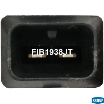 1 689 р. Форсунка FORD Focus (98-) топливная KRAUF KRAUF fib1938jt  с доставкой в г. Вологда. Увеличить фотографию 2