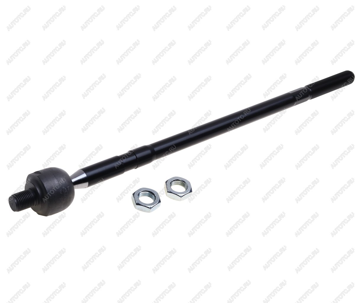 2 299 р. Тяга рулевая JAC Sunray SOLLERS Atlant (2.7D) (4DE1-1D) (Е5) леваяправая (1шт) OE JAC 3402300r002-01  с доставкой в г. Вологда
