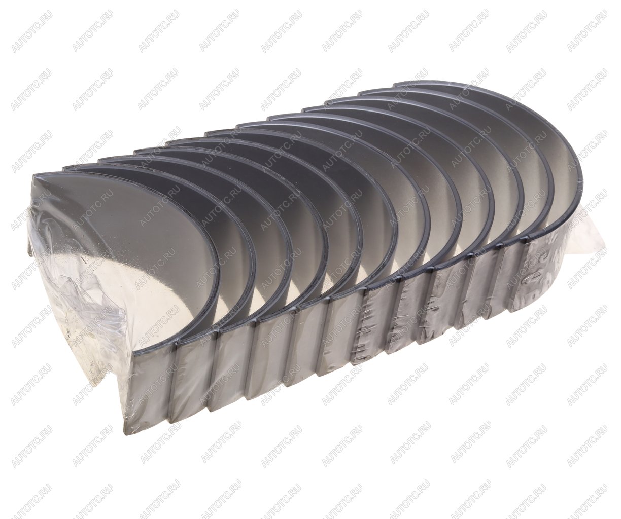 3 899 р. Вкладыши SHAANXI дв.WP12 шатунные (комплект) SHACMAN SHACMAN 61263002001819  с доставкой в г. Вологда