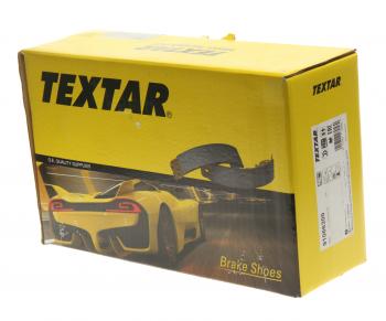 4 999 р. Колодки тормозные задние (4шт.) TEXTAR Toyota Fortuner AN50/AN60 дорестайлинг (2004-2008)  с доставкой в г. Вологда. Увеличить фотографию 4