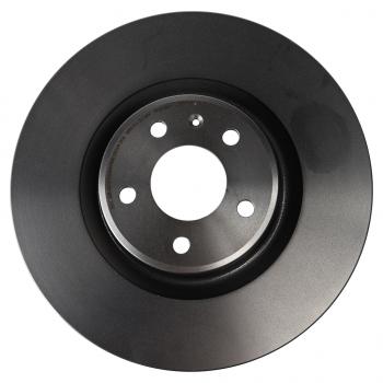 11 999 р. Диск тормозной AUDI Q5 (17-) передний (338х30) (1шт.) BREMBO BREMBO 09d05911  с доставкой в г. Вологда. Увеличить фотографию 3