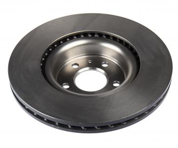11 999 р. Диск тормозной AUDI Q5 (17-) передний (338х30) (1шт.) BREMBO BREMBO 09d05911  с доставкой в г. Вологда. Увеличить фотографию 2