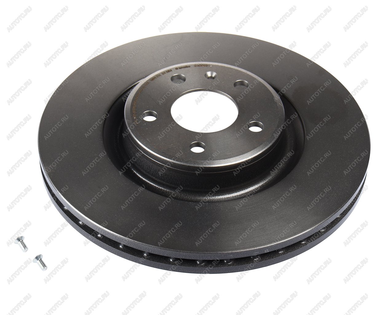 11 999 р. Диск тормозной AUDI Q5 (17-) передний (338х30) (1шт.) BREMBO BREMBO 09d05911  с доставкой в г. Вологда