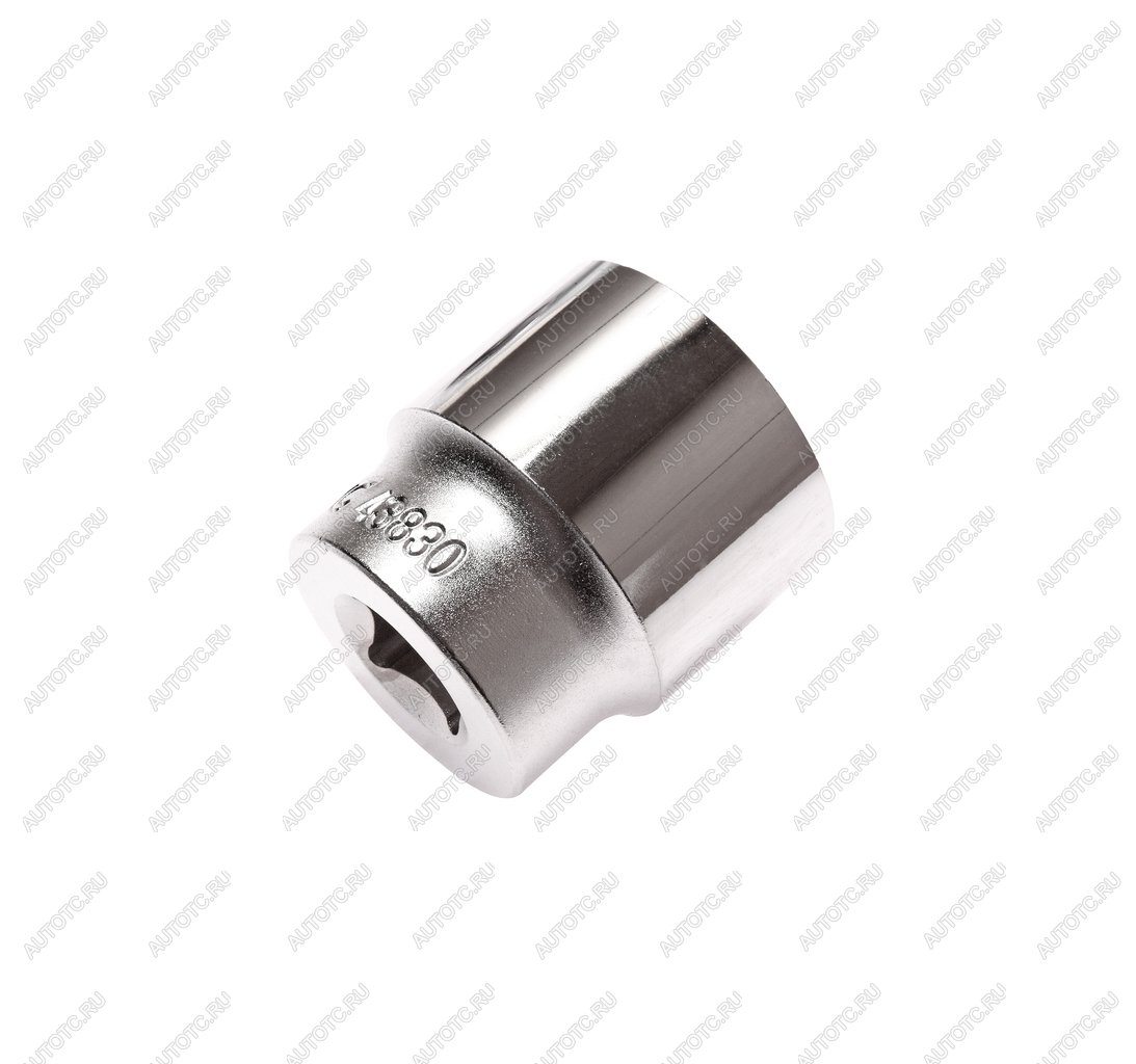 569 р. Головка торцевая 12 30мм L=42мм JTC JTC TOOLS CO., LTD jtc-43830  с доставкой в г. Вологда