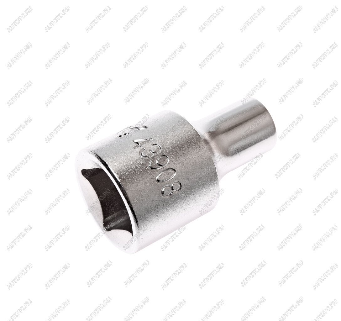 210 р. Головка торцевая 12 08мм 12-ти гранная L=38мм JTC JTC TOOLS CO., LTD jtc-43908  с доставкой в г. Вологда