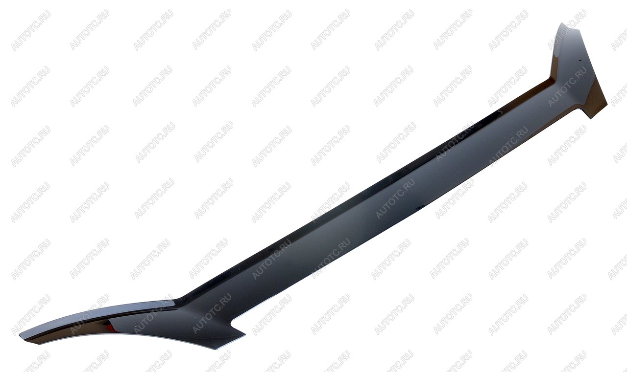 1 099 р. Дефлектор капота ВАЗ-2170 VORON GLASS VORON GLASS mukh00035  с доставкой в г. Вологда