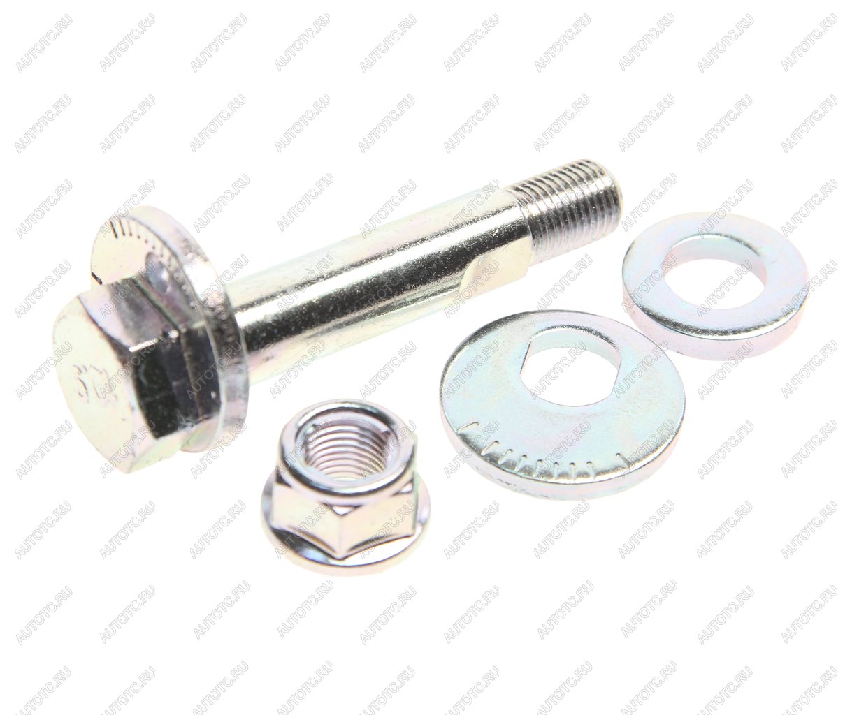 599 р. Болт SUBARU FEBEST FEBEST 0829-001-kit  с доставкой в г. Вологда