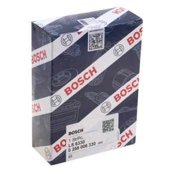 4 999 р. Датчик кислорода BOSCH BOSCH 0258006330  с доставкой в г. Вологда. Увеличить фотографию 3