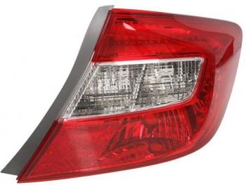 Фонарь задний правый внешний BodyParts Honda Civic  FB (2011-2016) седан