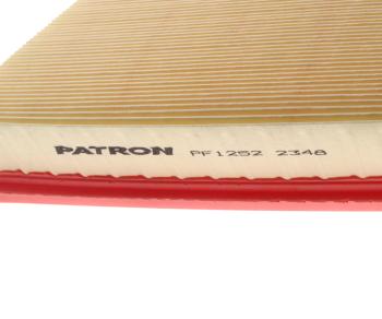 899 р. Фильтр воздушный BMW 3 (E90) (USA) PATRON PATRON pf1252  с доставкой в г. Вологда. Увеличить фотографию 3