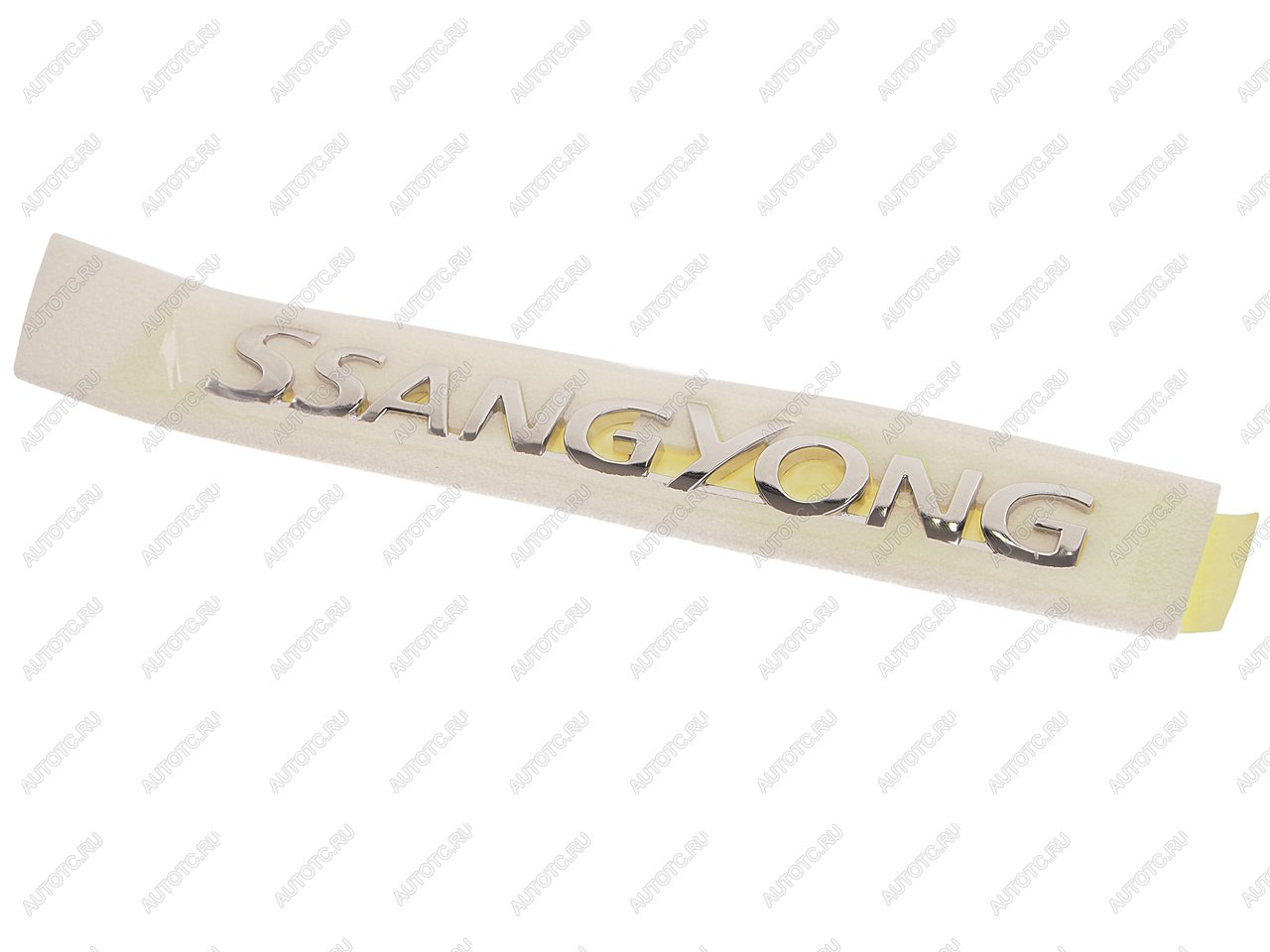 1 149 р. Эмблема SsangYong Actyon (10-) на дверь задка OE SSANGYONG 7995134000  с доставкой в г. Вологда