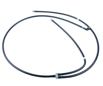 Трубка FAW J6,4180 топливная обратная OE FAW 1104250-79ha