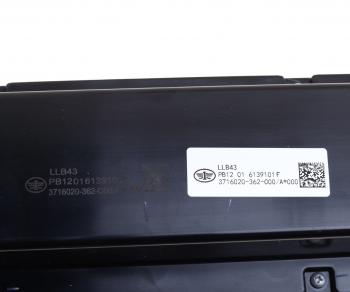 4 189 р. Фонарь задний FAW J6,3250,E5,3310 правый OE FAW 3716020-362-c00a  с доставкой в г. Вологда. Увеличить фотографию 4