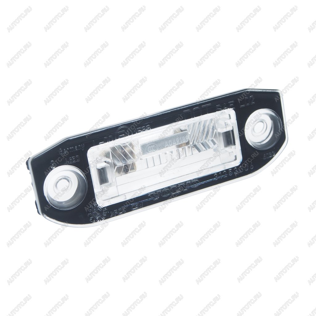 2 599 р. Фонарь освещения знака номерного VOLVO S80 (04-) OE VOLVO 31253006  с доставкой в г. Вологда