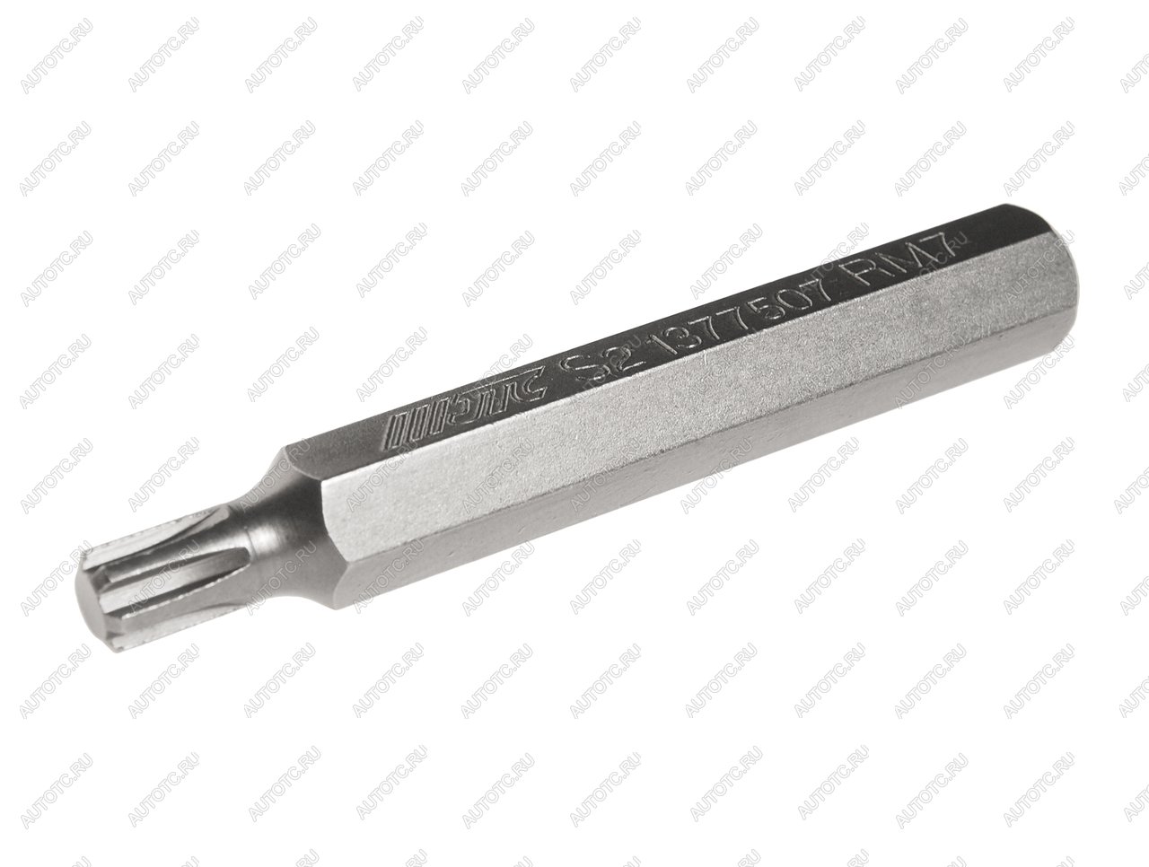 140 р. Бита RIBE RМ7х75мм 10мм удлиненная S2 JTC JTC TOOLS CO., LTD jtc-1377507  с доставкой в г. Вологда