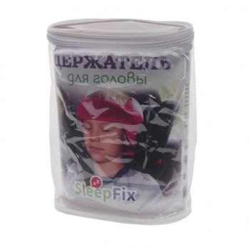 979 р. Фиксатор головы ребенка для автокресла розовый SLEEPFIX SLEEPFIX sf001p  с доставкой в г. Вологда. Увеличить фотографию 3