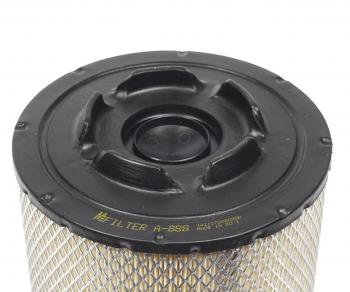 4 999 р. Фильтр воздушный MAN TGL,TGM (h=305мм,d=227мм) MFILTER MFILTER a888  с доставкой в г. Вологда. Увеличить фотографию 2