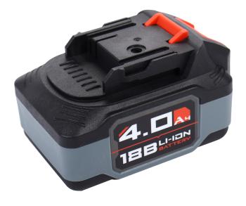 5 399 р. Аккумулятор для электроинструмента 18.0В 4.0Ач PROFIPOWER PROFIPOWER x0026  с доставкой в г. Вологда. Увеличить фотографию 2
