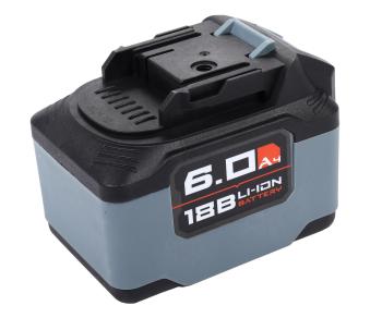 7 999 р. Аккумулятор для электроинструмента 18.0В 6.0Ач PROFIPOWER PROFIPOWER x0027  с доставкой в г. Вологда. Увеличить фотографию 2