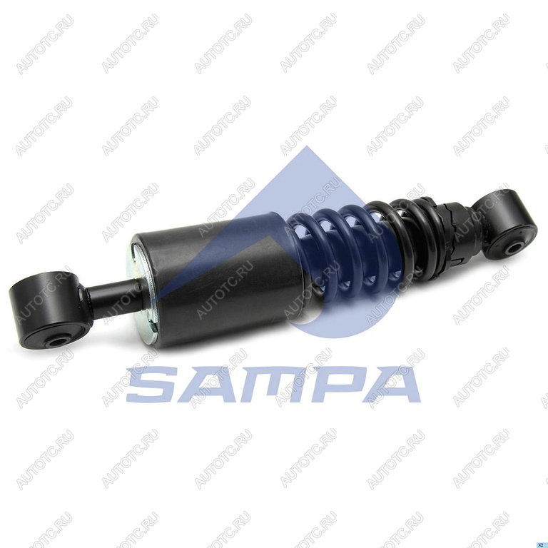 3 399 р. Амортизатор MAN TGA,TGS кабины передний с пружиной (282378 OO) SAMPA SAMPA 023.173-01  с доставкой в г. Вологда