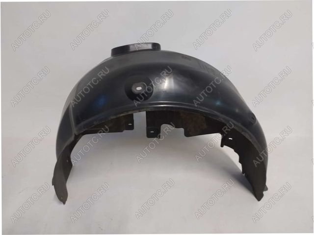 439 р. Правый подкрылок задний (пр-во Китай) BODYPARTS  Volkswagen Polo  5 (2009-2015) седан дорестайлинг  с доставкой в г. Вологда