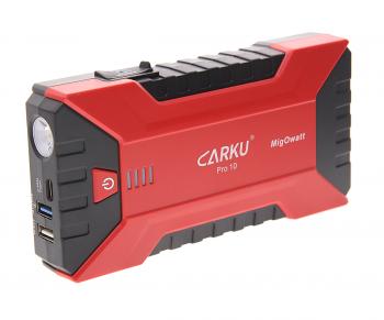 9 749 р. Устройство пусковое 12V 800А 13000мАч (power bank) CARKU CARCU pro-10  с доставкой в г. Вологда. Увеличить фотографию 3